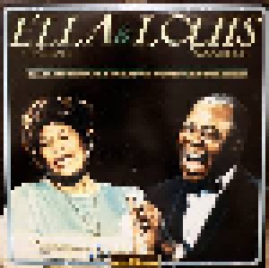 Cover - Ella Fitzgerald & Louis Armstrong: Cheek To Cheek