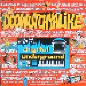 Digital Underground: Doowutchyalike (12") - Bild 1