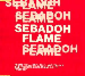 Sebadoh: Flame (Promo-Single-CD) - Bild 1