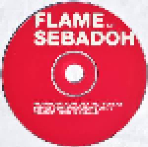 Sebadoh: Flame (Promo-Single-CD) - Bild 4