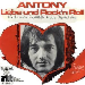 Cover - Antony: Liebe Und Rock'n Roll