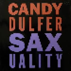 Candy Dulfer: Saxuality (12") - Bild 1