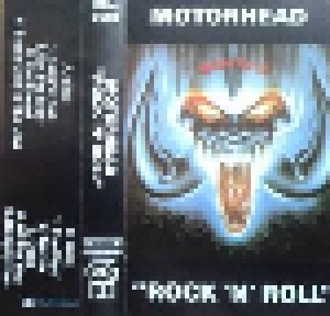Motörhead: Rock'n'Roll (Tape) - Bild 2