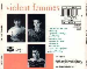 Violent Femmes: Violent Femmes (CD) - Bild 3