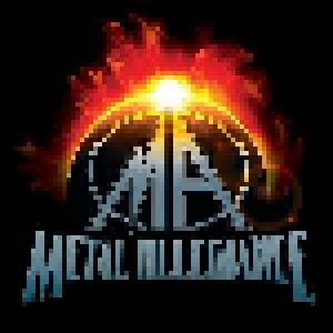 Cover - Metal Allegiance: Metal Allegiance