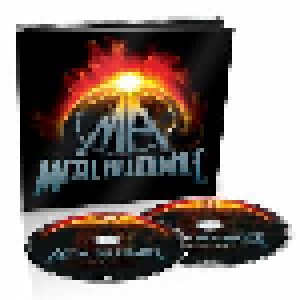 Metal Allegiance: Metal Allegiance (CD + DVD) - Bild 3