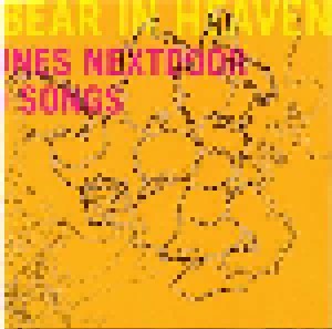 Cover - Bear In Heaven: Tunes Nextdoor To Songs