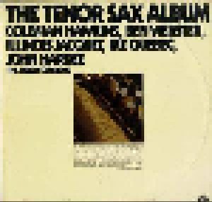 The Tenor Sax Album - The Savoy Sessions (2-LP) - Bild 1