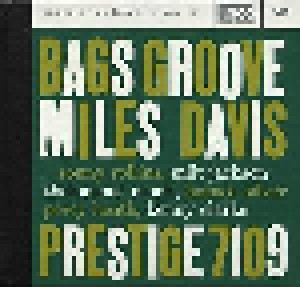 Miles Davis: Bags Groove (XRCD) - Bild 1