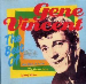 Gene Vincent: The Best Of Gene Vincent (CD) - Bild 1