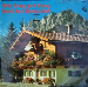 Cover - Innspatzen Trio: Mit Sang Und Klang Durch Das Tirolerland