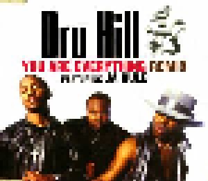 Dru Hill: You Are Everything (Promo-Single-CD) - Bild 1