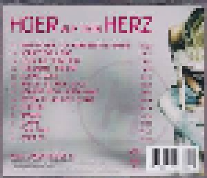 Linda Hesse: Hör Auf Dein Herz (CD) - Bild 2