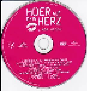 Linda Hesse: Hör Auf Dein Herz (CD) - Bild 3