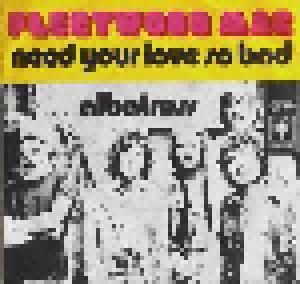 Fleetwood Mac: Albatross / Need Your Love So Bad - Cover