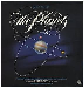 Rick Wakeman: Beyond The Planets (Featuring Jeff Wayne & Kevin Peek) - Cover