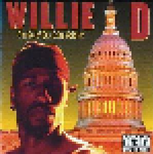 Willie D: I'm Goin' Out Lika Soldier - Cover