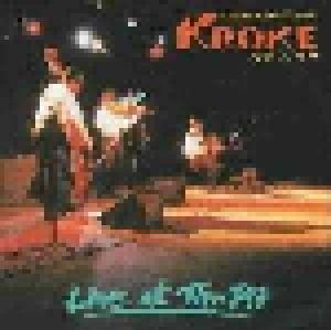 Kroke: Live At The Pit - Cover