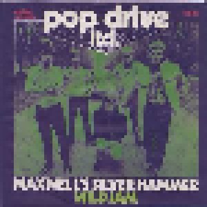 Cover - Pop Drive Ltd.: Maxwell's Silver Hammer / Wild Jam