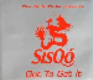 Sisqó: Got To Get It (Promo-Single-CD) - Bild 1
