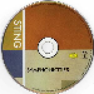 Sting: Symphonicities (CD) - Bild 3
