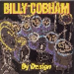 Billy Cobham: By Design (CD) - Bild 1