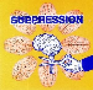 Suppression + Noothgrush: Noothgrush / Suppression (Split-5") - Bild 2