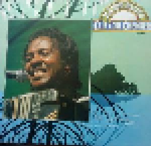 Clifton Chenier: Bayou Blues (LP) - Bild 1
