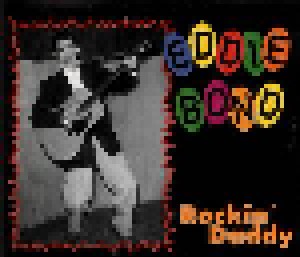 Cover - Eddie Bond: Rockin' Daddy