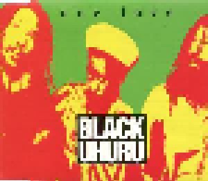 Black Uhuru: One Love (Single-CD) - Bild 1