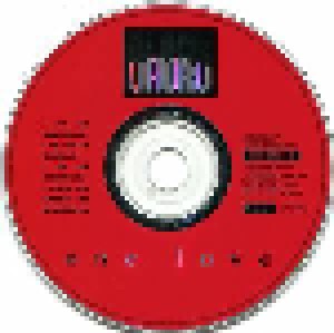 Black Uhuru: One Love (Single-CD) - Bild 4