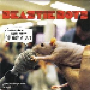 Beastie Boys: Ch-Check It Out (Promo-Single-CD) - Bild 1