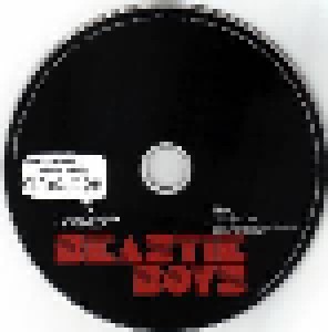 Beastie Boys: Ch-Check It Out (Promo-Single-CD) - Bild 3