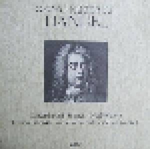 Georg Friedrich Händel: Händel (5-LP) - Bild 1