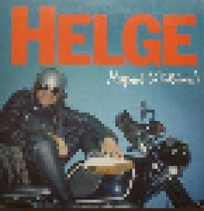Helge Schneider: Moped (-Tobias) (Promo-Single-CD) - Bild 1