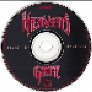 Heavens Gate: Livin' In Hysteria (CD) - Bild 4