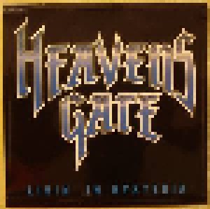 Heavens Gate: Livin' In Hysteria (CD) - Bild 6