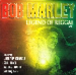 Bob Marley: Legend Of Reggae Disc 1 (CD) - Bild 1