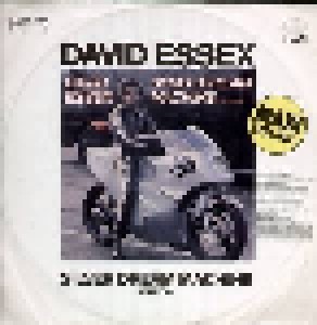 David Essex: Silver Dream Machine (12") - Bild 1