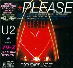 U2: Please - Popheart Live EP (Mini-CD / EP) - Bild 1