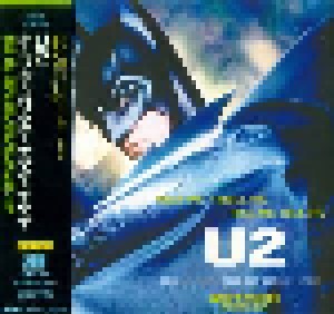 U2 + Elliot Goldenthal + Mazzy Star: Hold Me, Thrill Me, Kiss Me, Kill Me (Split-Single-CD) - Bild 1