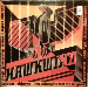 Hawkwind: Astounding Sounds, Amazing Music (LP) - Bild 2