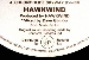 Hawkwind: Astounding Sounds, Amazing Music (LP) - Bild 4