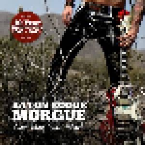 Cover - Baton Rogue Morgue: Anything You Want
