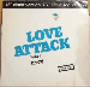 Cover - Ferrara: Love Attack