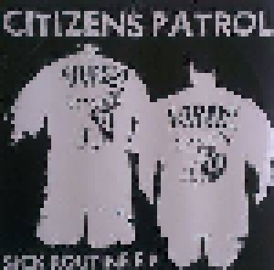 Citizens Patrol: Sick Routine E.P. (7") - Bild 1