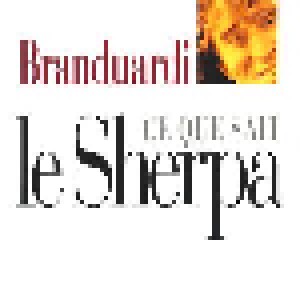 Angelo Branduardi: Ce Que Sait Le Sherpa (Single-CD) - Bild 1