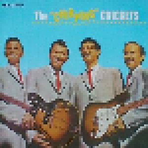 Buddy Holly & The Crickets: The "Chirping" Crickets (LP) - Bild 1