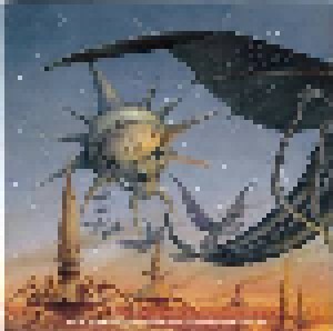 Praying Mantis: Legacy (CD) - Bild 3