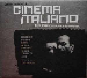 Cover - Andrea Griminelli: Cinema Italiano